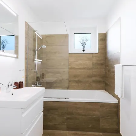 Dom wakacyjny Front In Lembruchduemmer Lembruch