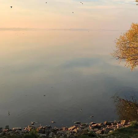 Nice Home In Lembruchduemmer See With Sauna Σπίτι διακοπών *