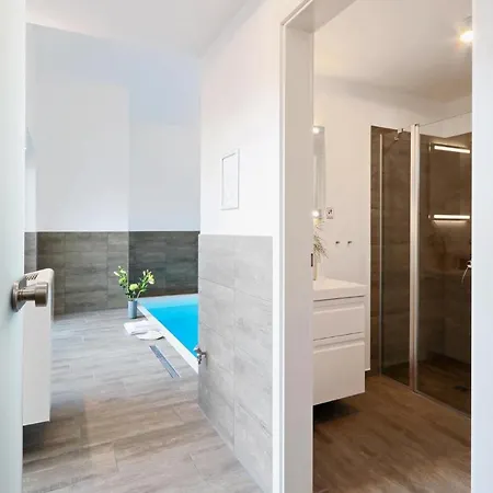 Nice Home In Lembruchduemmer See With Sauna Σπίτι διακοπών *