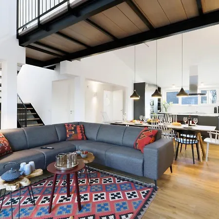 펜션 Front In Lembruchduemmer