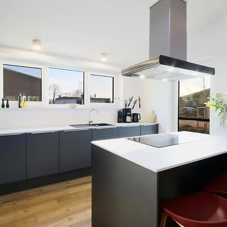 Nice Home In Lembruchduemmer See With Sauna Σπίτι διακοπών *