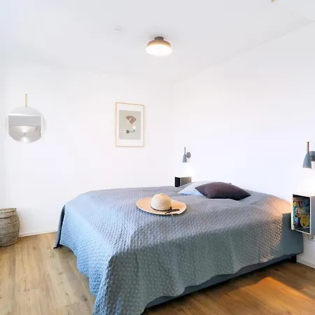 Cozy In Lembruch-duemmer With Sauna Vakantiehuis Lembruch
