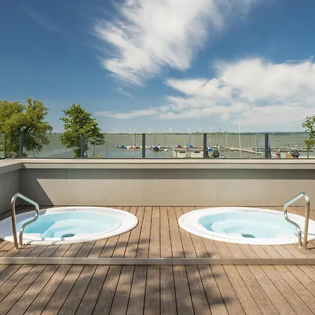 Nice Home In Lembruchduemmer See With Sauna Σπίτι διακοπών *