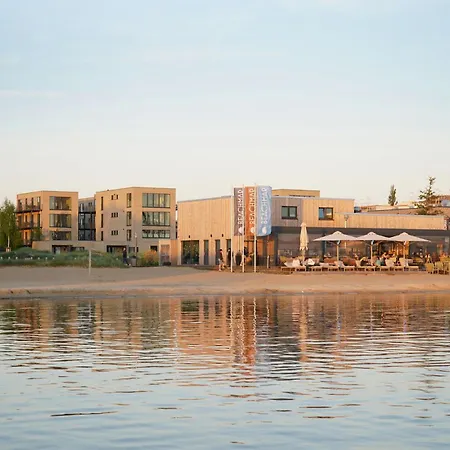 Nice Home In Lembruchduemmer See With Sauna Σπίτι διακοπών